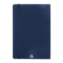 Repuk Soft A5 bleu foncé  Carnet de notes en RPU 