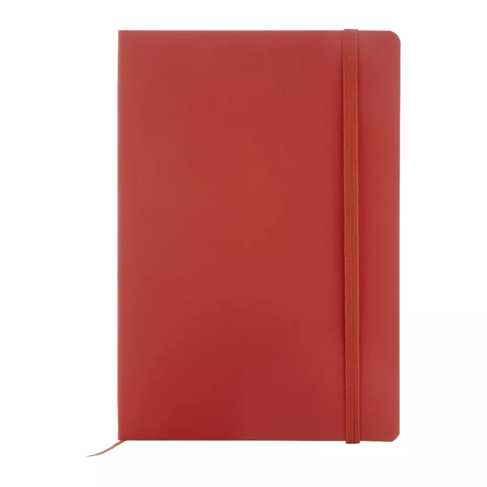 Repuk Soft A5 red  RPU notebook 