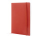 Repuk Soft A5 rouge  Carnet de notes en RPU 