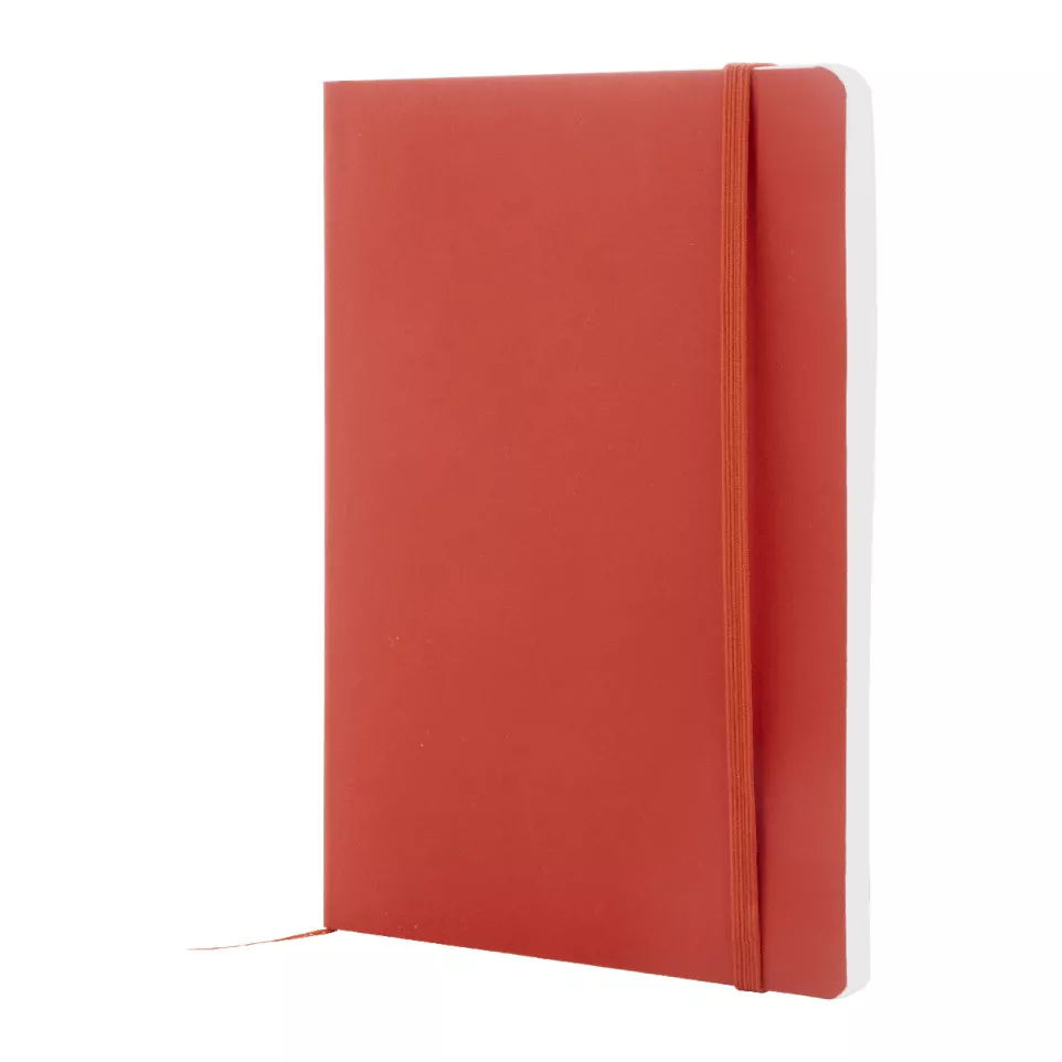 Repuk Soft A5 rouge  Carnet de notes...