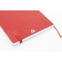 Repuk Soft A5 red  RPU notebook 