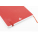 Repuk Soft A5 rouge  Carnet de notes en RPU 