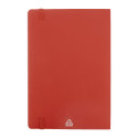 Repuk Soft A5 red  RPU notebook 