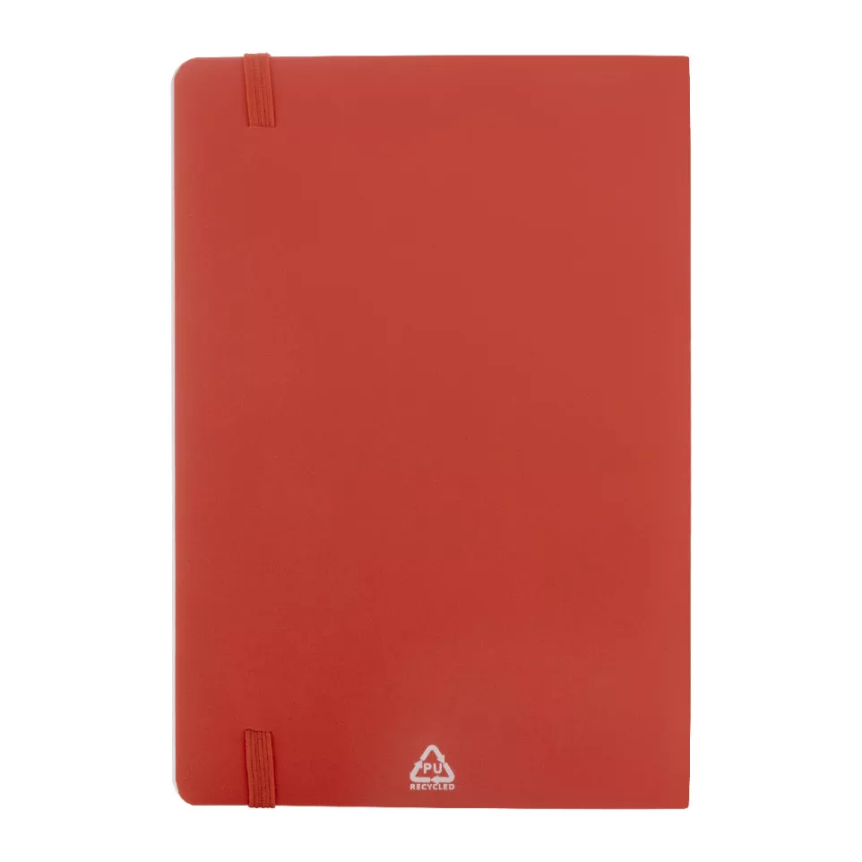 Repuk Soft A5 rouge  Carnet de notes...