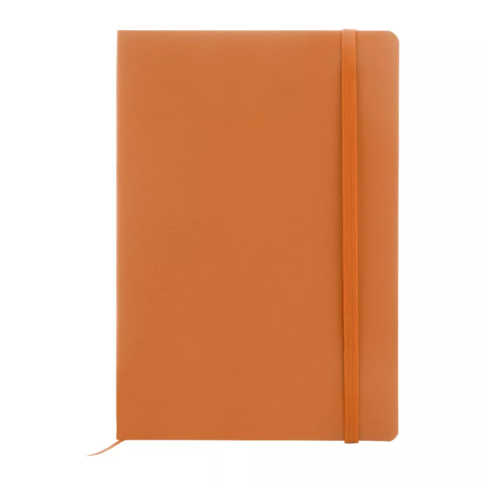Repuk Soft A5 orange  RPU notebook 