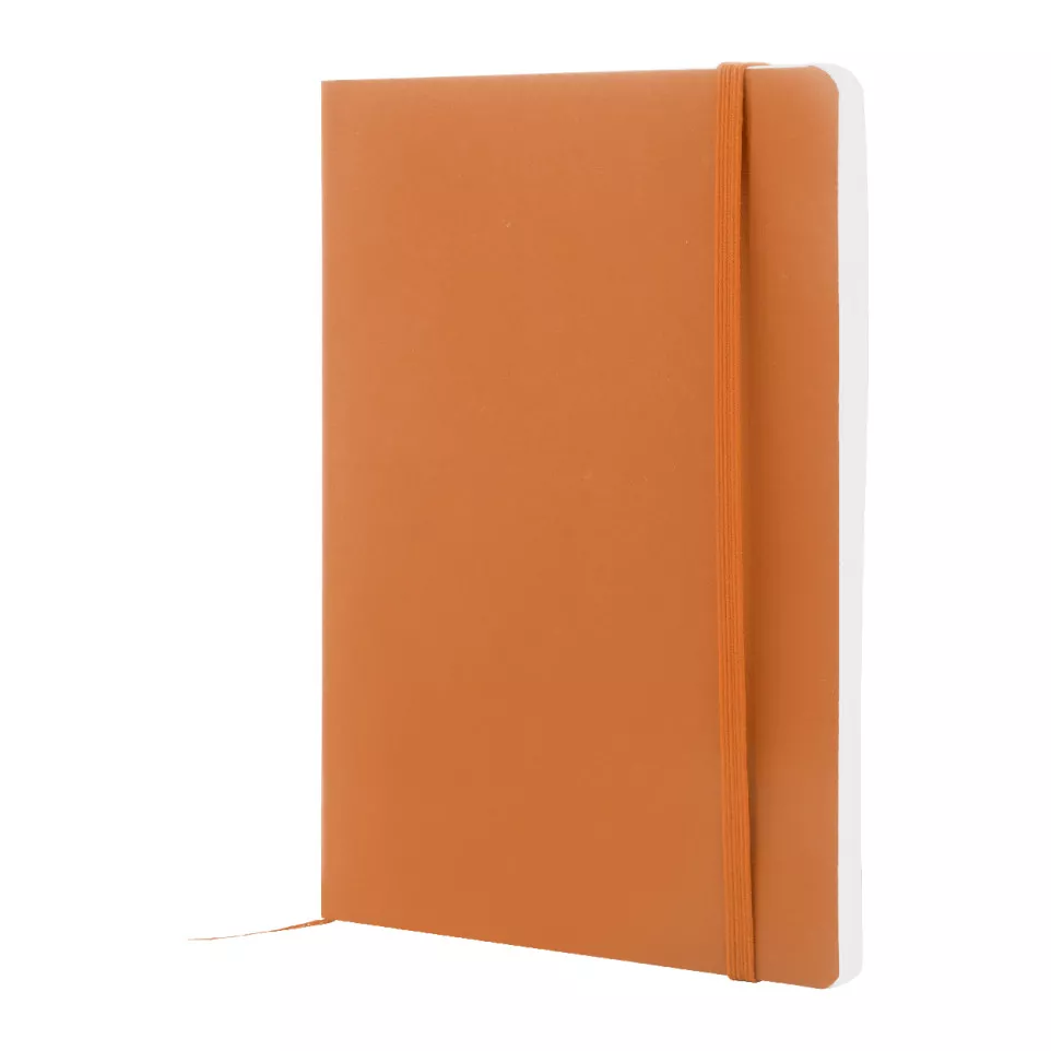 Repuk Soft A5 orange  Carnet de notes...