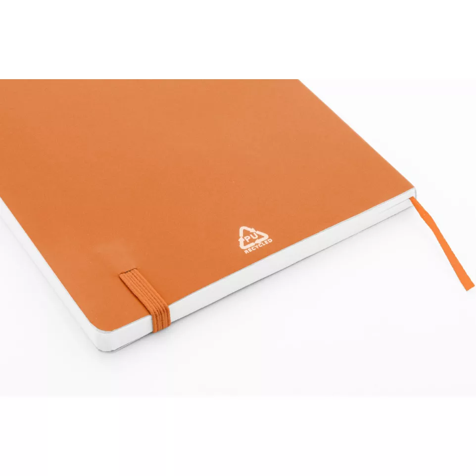 Repuk Soft A5 orange  Carnet de notes...