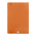 Repuk Soft A5 orange  Carnet de notes en RPU 
