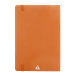 Repuk Soft A5 orange  Carnet de notes en RPU 