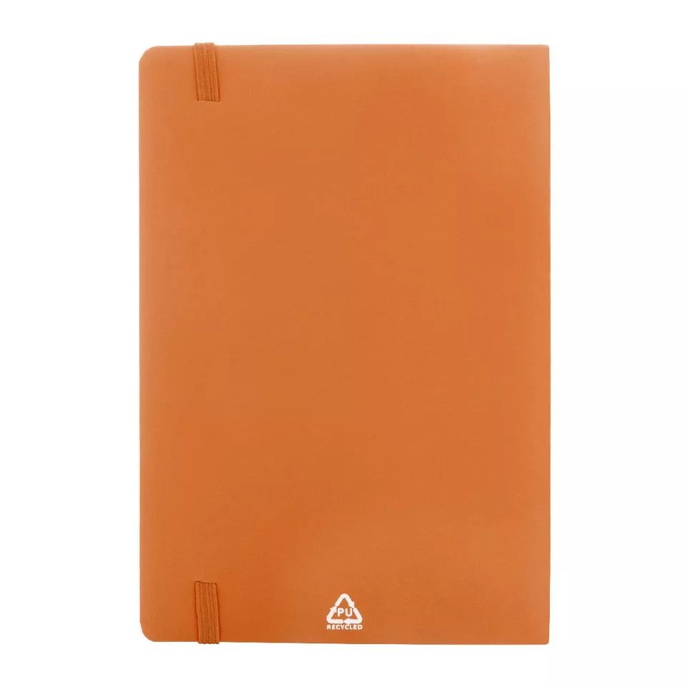 Repuk Soft A5 orange  Carnet de notes...