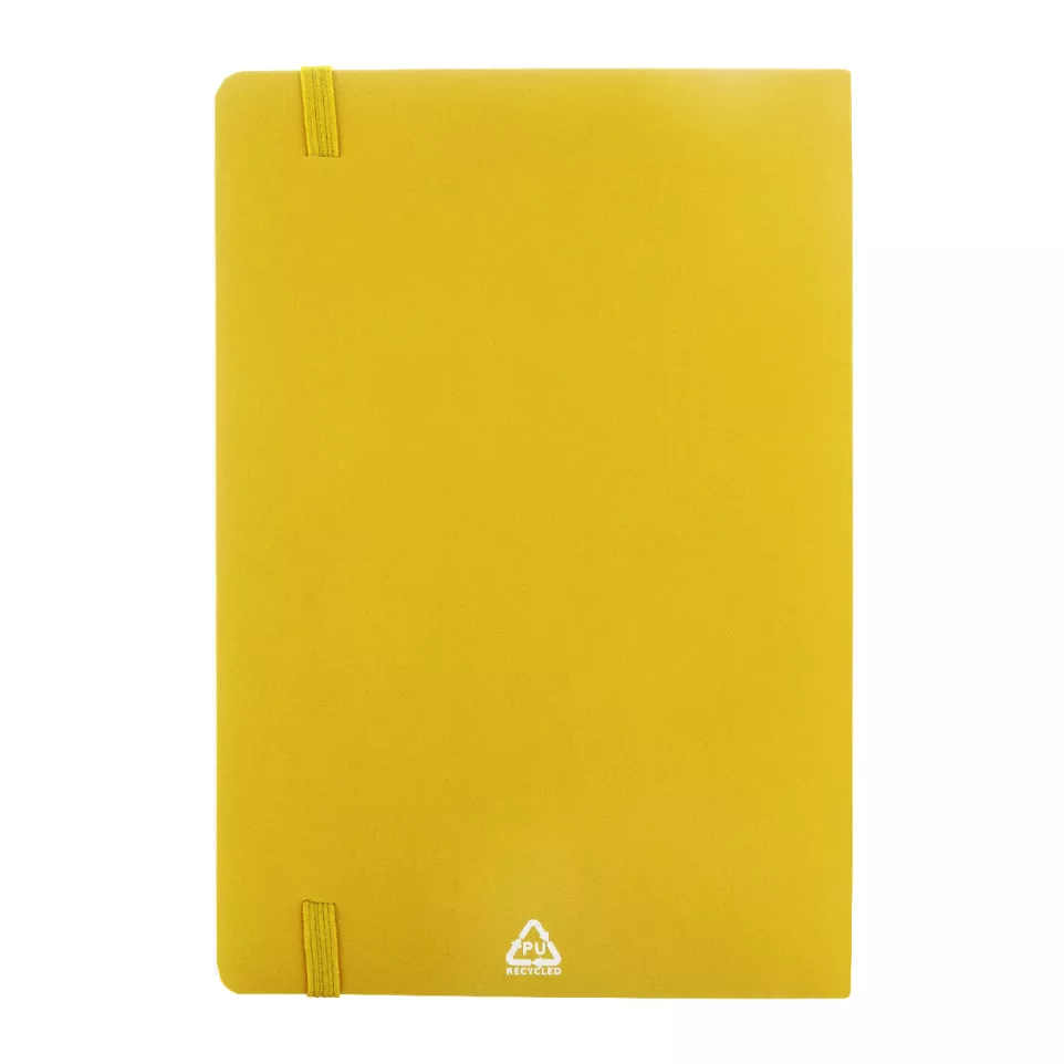 Repuk Soft A5 yellow  RPU notebook 