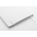 Repuk Soft A5 blanc  Carnet de notes en RPU 