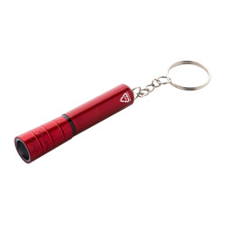 Raipei rouge  Mini lampe de poche RABS 