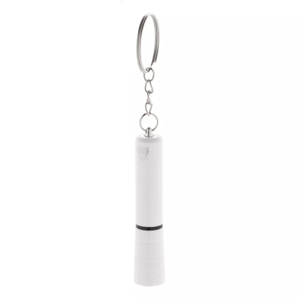 Raipei blanc  Mini lampe de poche RABS 