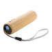 Charboo natural  rechargeable flashlight 