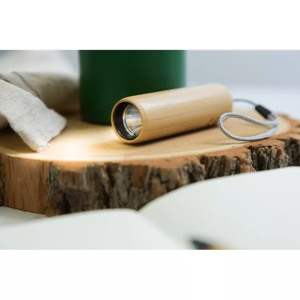 Charboo naturelle  Lampe torche...