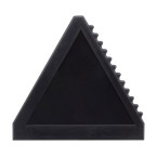 TriScrap noir  Gratte-glace 
