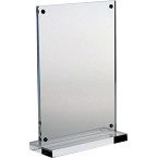 Deflecto folderhouder met...