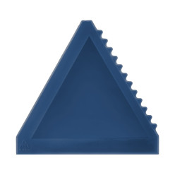 TriScrap blue  ice scraper 