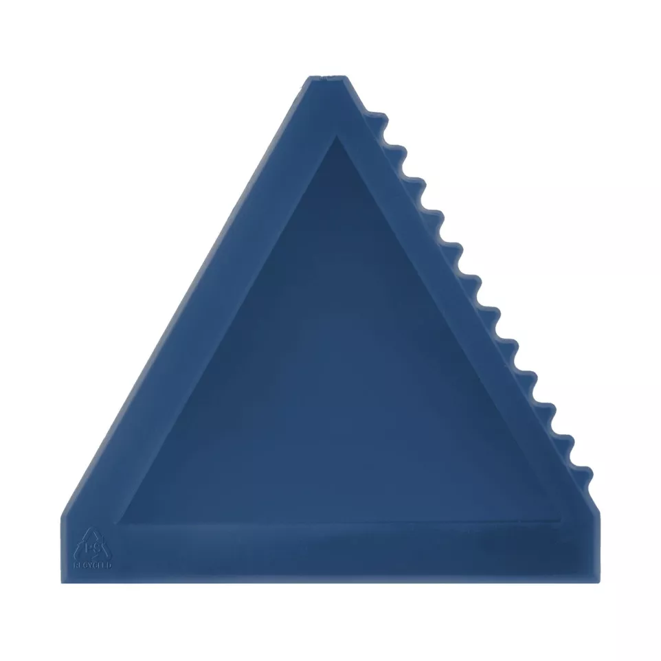 TriScrap blue  ice scraper 