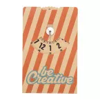 CreaPark Eco Pico natural  parking card 