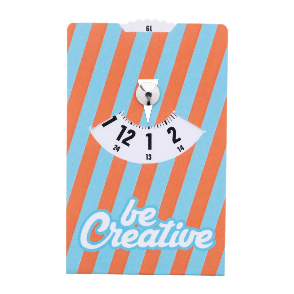 CreaPark Pico blanc  Disque de...