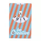 CreaPark Pico blanc  Disque de stationnement 