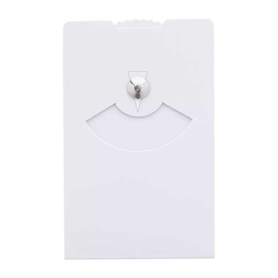 CreaPark Pico white  parking card 