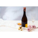 Apulia rose  Bouchon de Champagne 