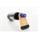 Kyoho natural black corkscrew bottle holder 