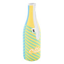 VinoPrint white  RPET wine bottle cooler 