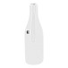 VinoPrint white  RPET wine bottle cooler 