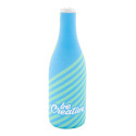VinoPrint white  RPET wine bottle cooler 