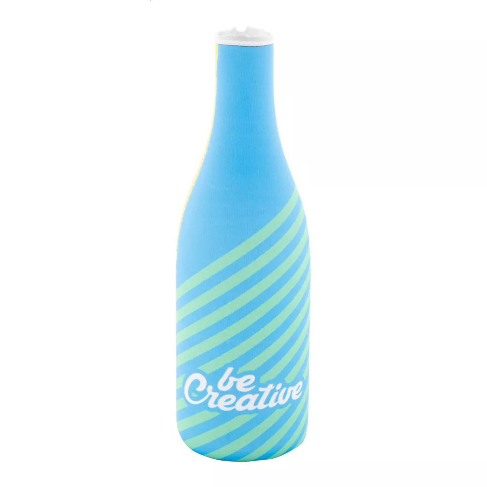 VinoPrint white  RPET wine bottle...