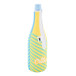 VinoPrint white  RPET wine bottle cooler 