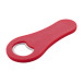 Swirl red  RABS bottle opener 
