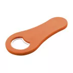 Swirl orange  RABS bottle opener 