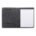 Refelt Meet A5 dark grey  RPET felt document folder 