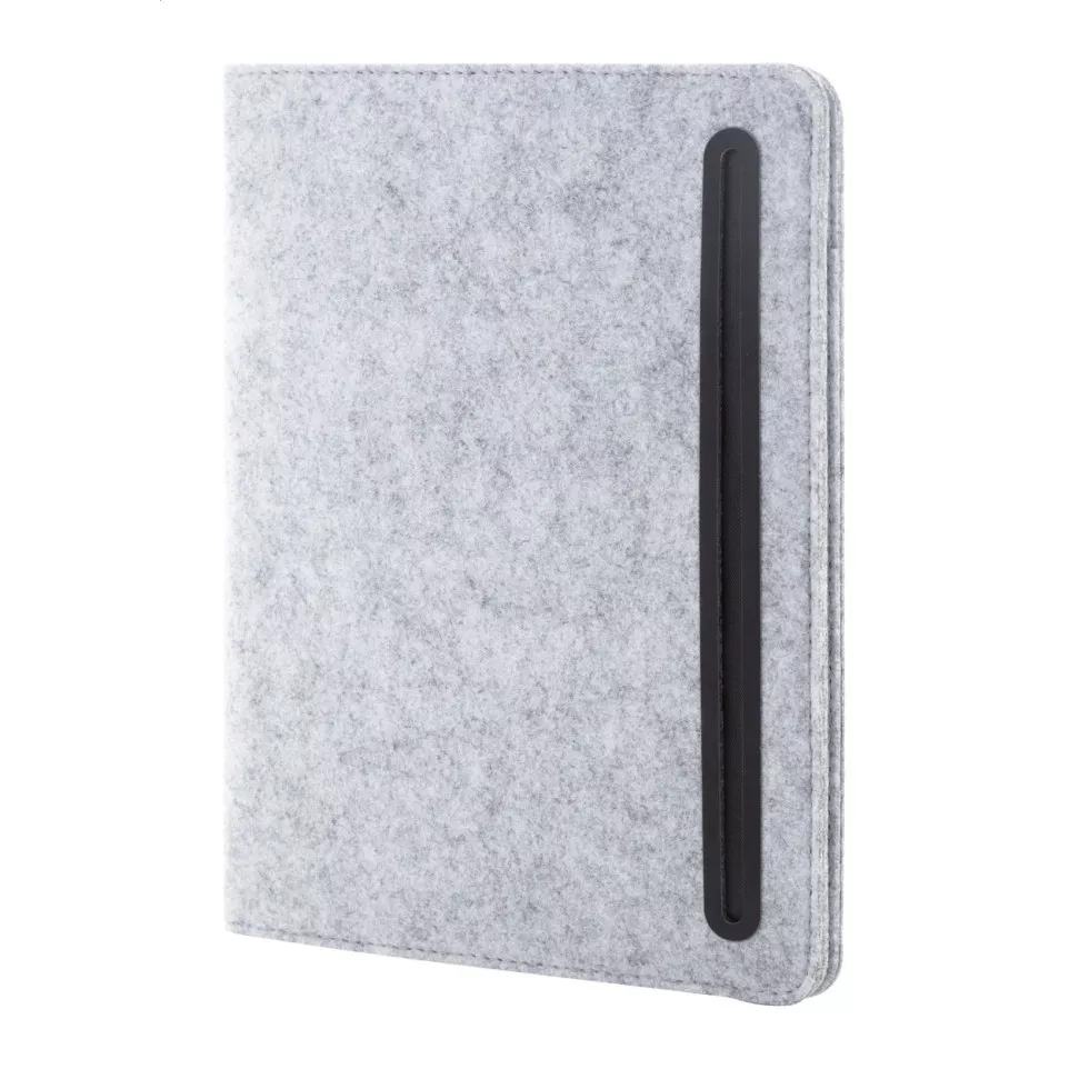 Refelt Meet A5 grey  RPET felt...