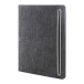 Refelt Meet A4 dark grey  RPET felt document folder 