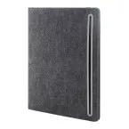 Refelt Meet A4 dark grey  RPET felt document folder 