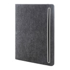 Refelt Meet A4 donker grijs...