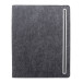 Refelt Meet A4 dark grey  RPET felt document folder 
