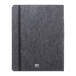 Refelt Meet A4 dark grey  RPET felt document folder 