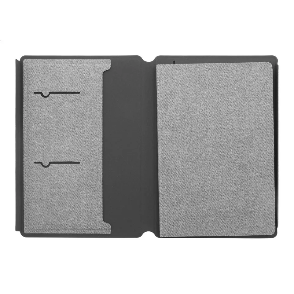Mappu A5 grey  RPU document folder 