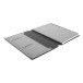 Mappu A5 grey  RPU document folder 