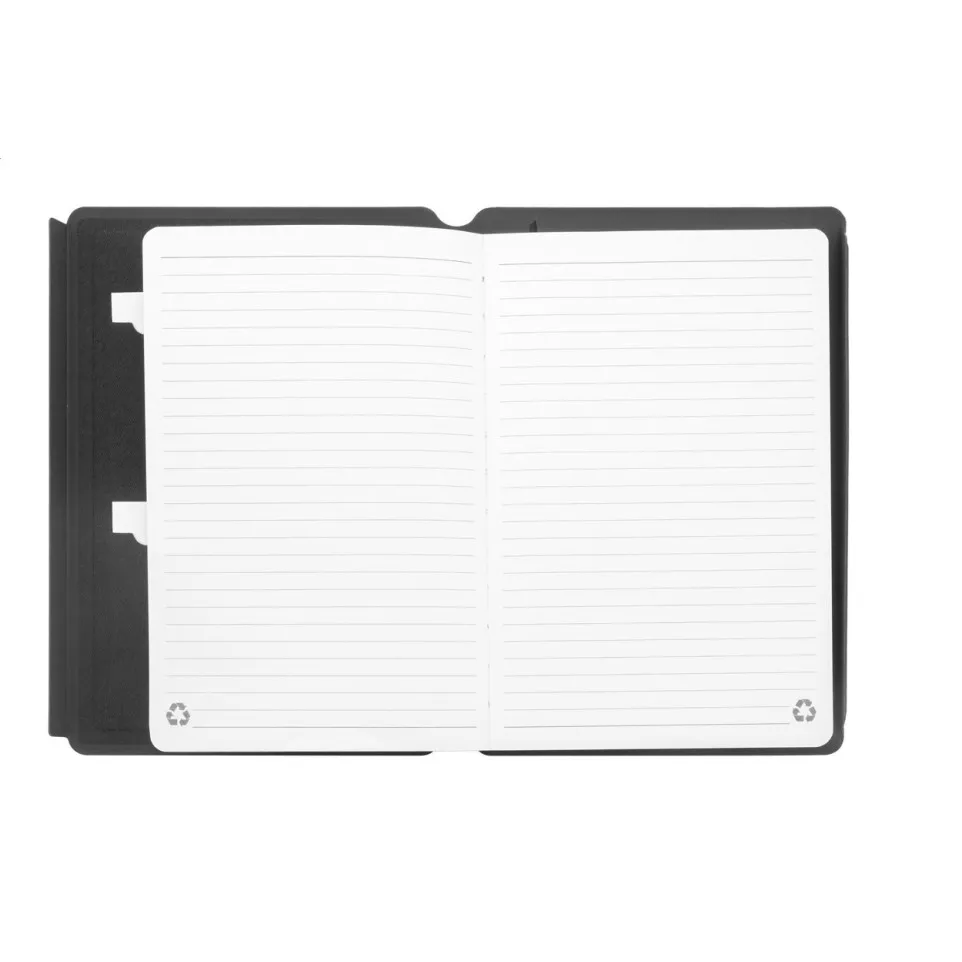 Mappu A5 black  RPU document folder 