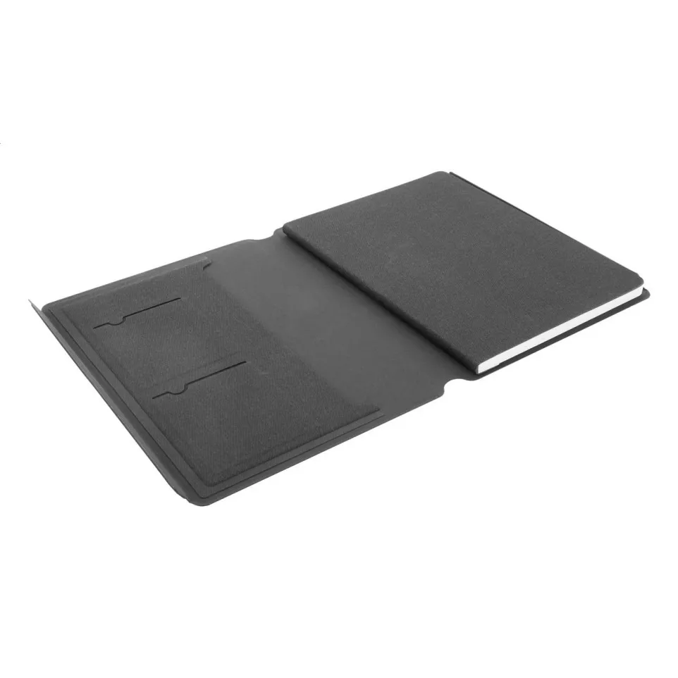 Mappu A5 black  RPU document folder 