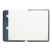 Mappu A5 blue  RPU document folder 