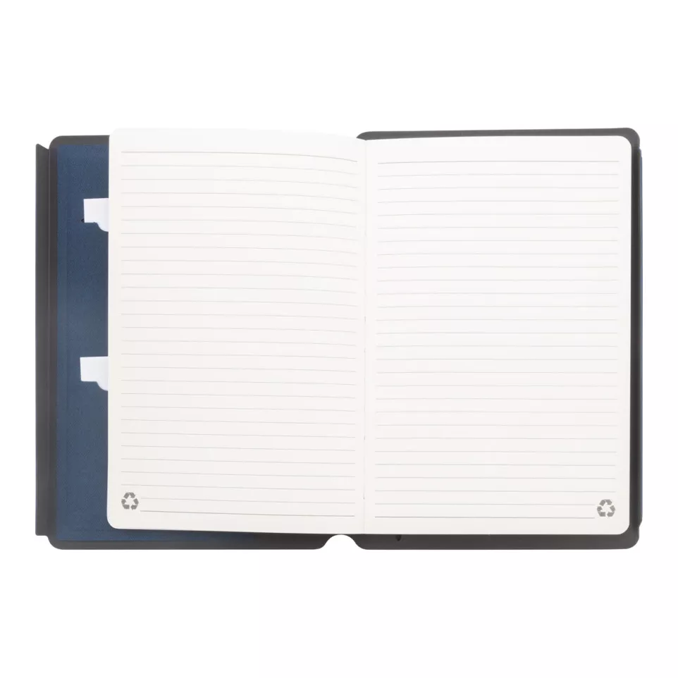 Mappu A5 blue  RPU document folder 
